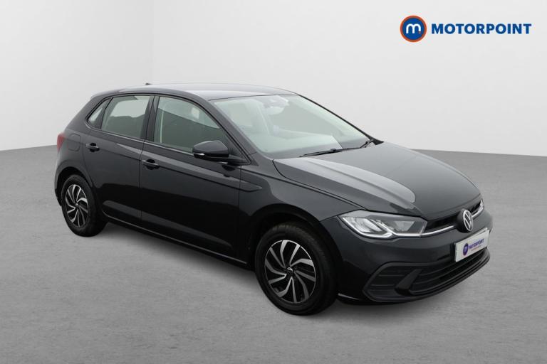 2022 Volkswagen Polo 1.0 Life 5dr HATCHBACK PETROL Manual