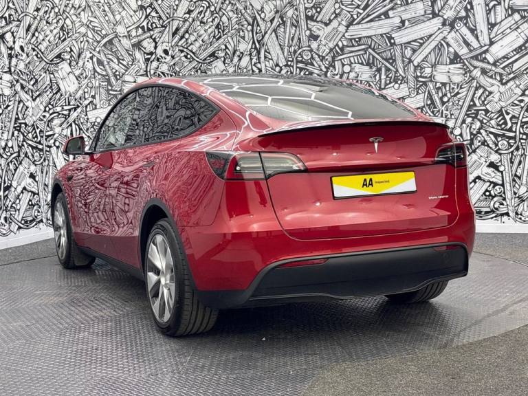 2023 Tesla Model Y Long Range AWD 5dr Auto MPV ELECTRIC Automatic