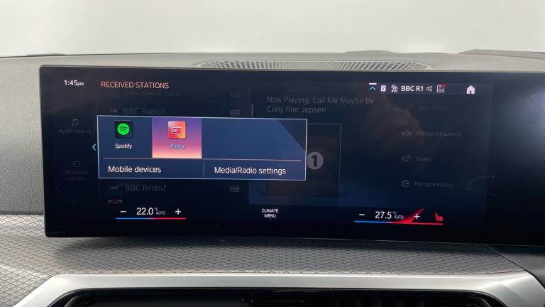 2022 BMW 3 Series 330i M Sport 5dr Step Auto [Tech/Pro Pack] Petrol Estate Estate Petrol Automatic