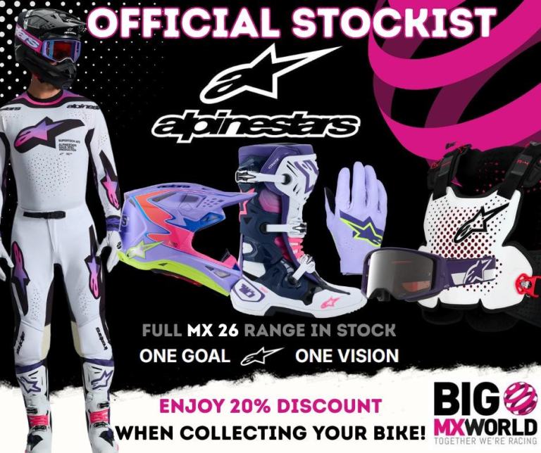 Kawasaki KX 85 2019 - Bud Racing Edition - 20 Genuine Hours 