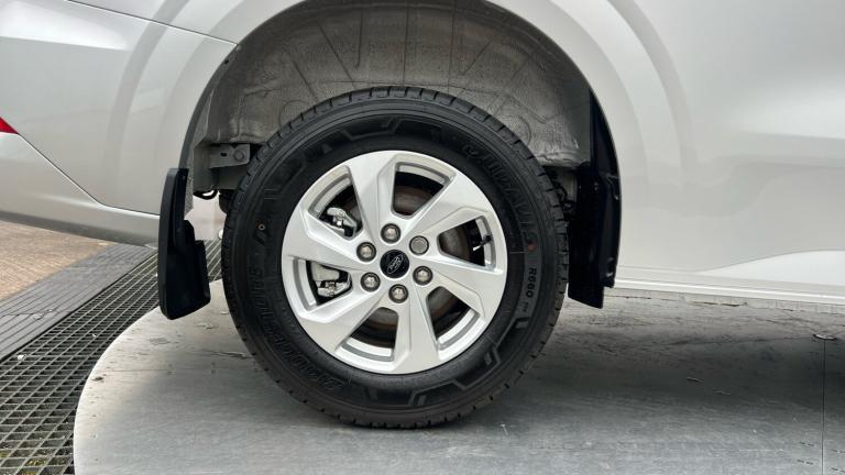 2025 Ford Transit Custom 320 L1 Diesel Fwd 2.0 EcoBlue 136ps H1 Van Limited Van Diesel Manual