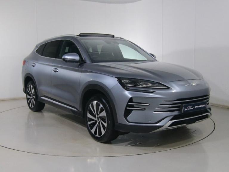 BYD SEAL U 1.5 DM-i Boost 5dr Auto