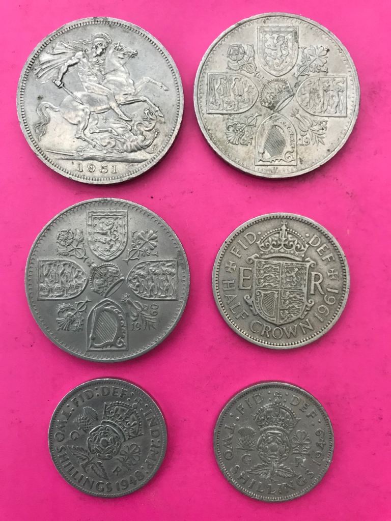 Crowns and others 