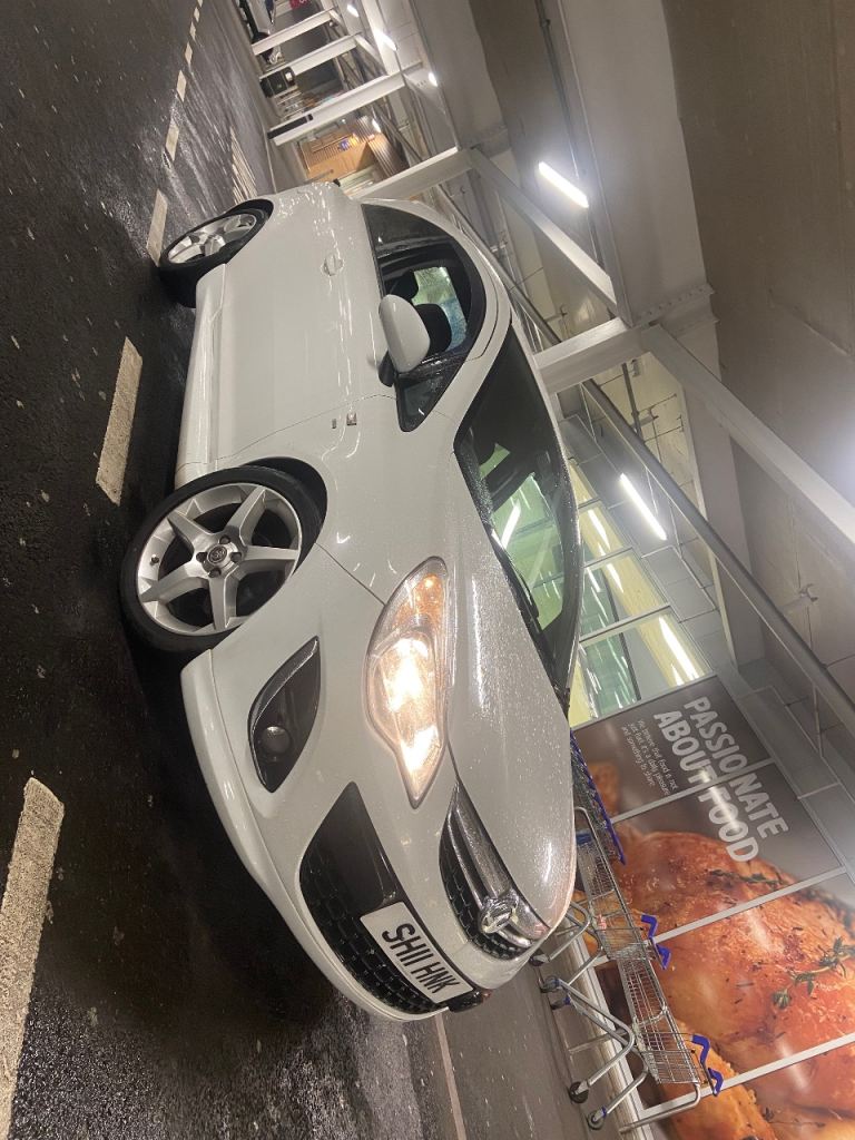 Vauxhall, CORSA, Hatchback, 2011, Manual, 1398 (cc), 3 doors