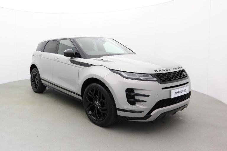 LAND ROVER RANGE ROVER EVOQUE 2.0 D180 R-Dynamic SE 5dr Auto