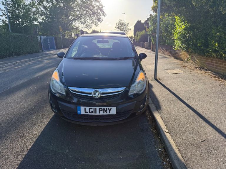 Vauxhall, CORSA, Hatchback, 2011, Manual, 1229 (cc), 3 doors