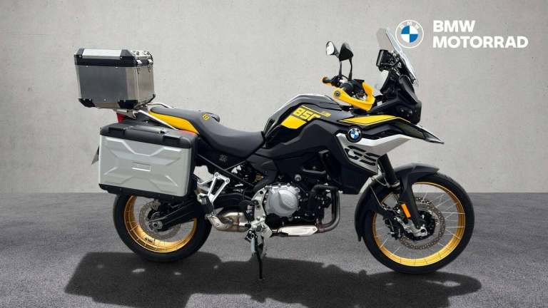 2021 BMW F 850 Gs Te Other Petrol Manual