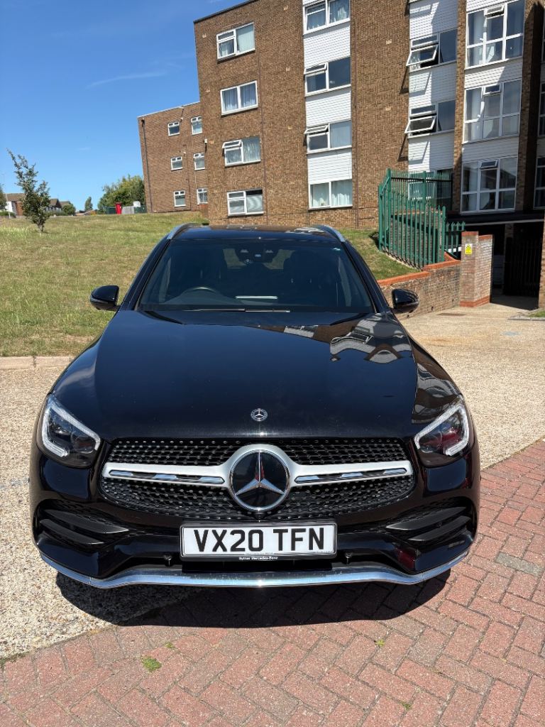 Mercedes-Benz, GLC, Estate, 2020, Semi-Auto, 1991 (cc), 5 doors
