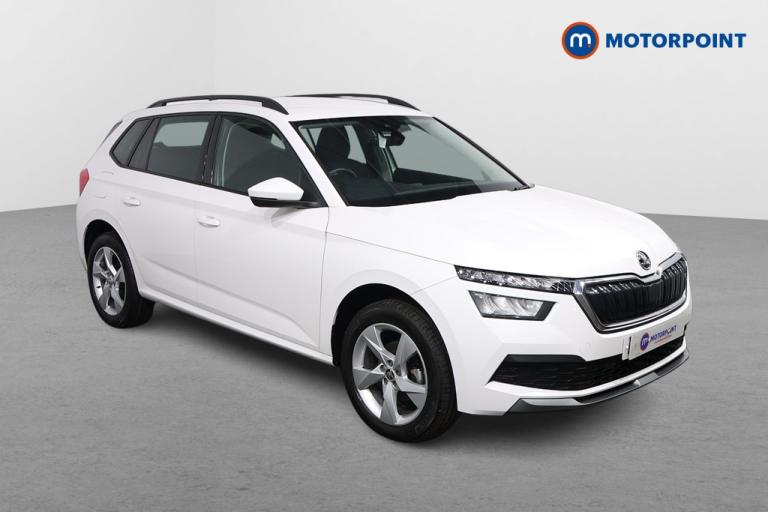 2024 Skoda Kamiq 1.5 TSI SE Drive 5dr SUV Petrol Manual