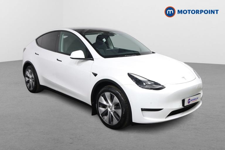 2022 Tesla Model Y Long Range AWD 5dr Auto MPV ELECTRIC Automatic