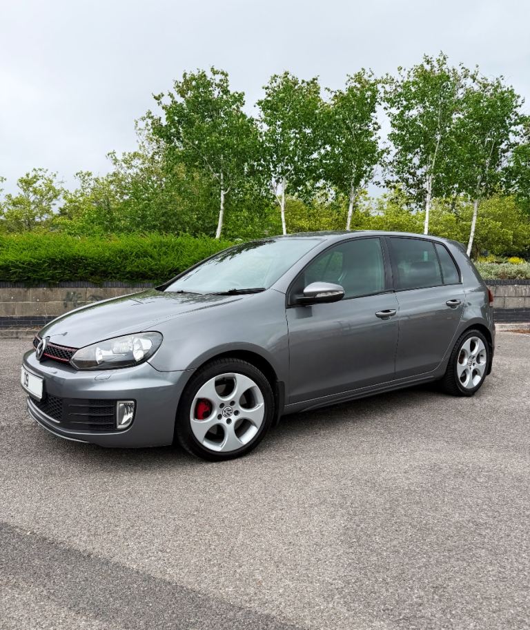 SOLD*** Volkswagen Golf 2.0 TSI GTI (Mk6) 5dr DSG** ULEZ * MOT 2027!! ****