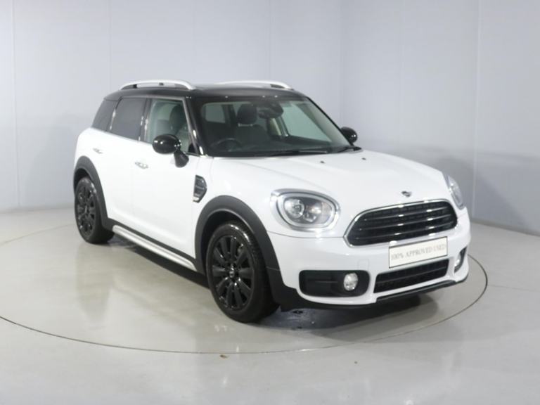 MINI COUNTRYMAN 1.5 Cooper 5dr Auto [7 Speed]