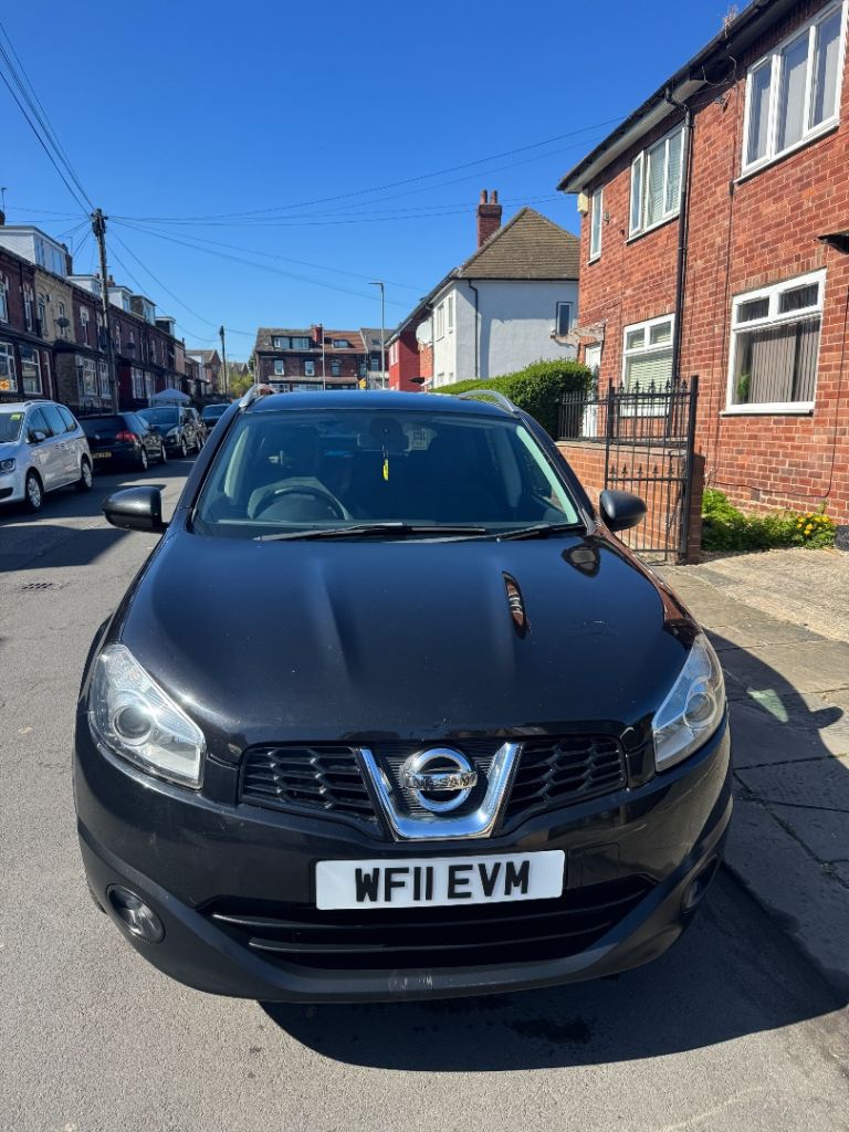 Nissan, QASHQAI, Hatchback, 2011, Manual, 1461 (cc), 5 doors