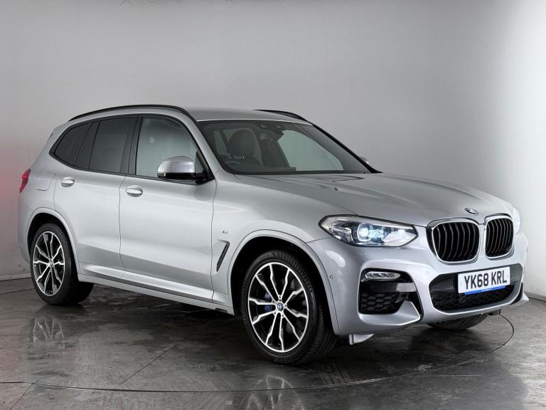 2019 BMW X3 xDrive20d M Sport 5dr Step Auto ESTATE DIESEL Automatic