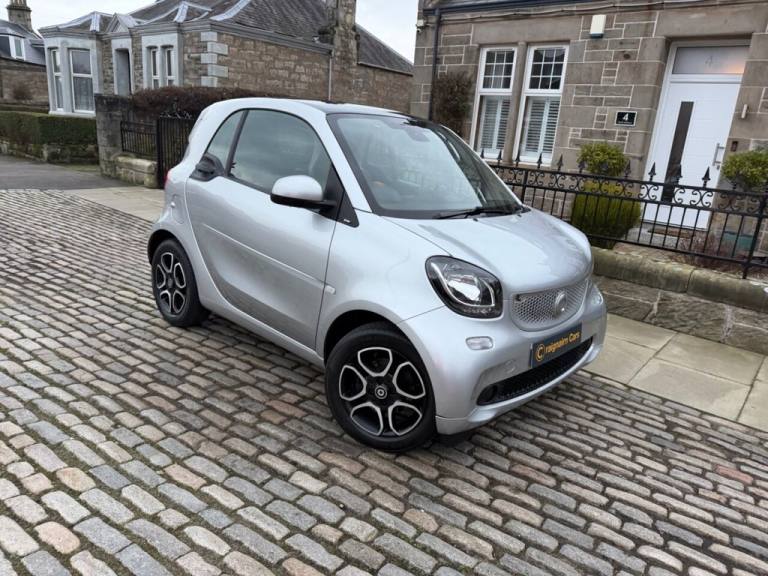 2015 smart fortwo 1.0 Prime (Premium) Coupe 2dr Petrol Manual Euro 6 (s/s) (71 ps) Coupe Petrol M...