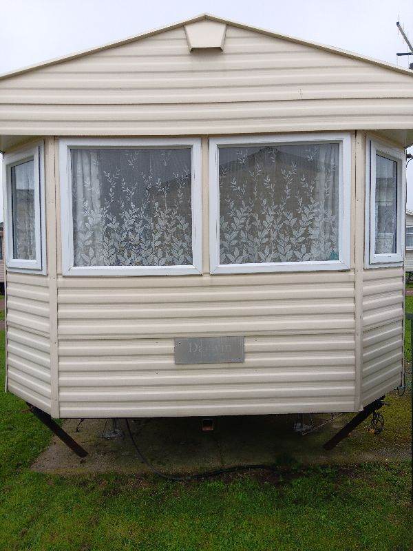 Static caravan for sale