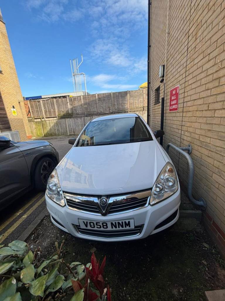 Vauxhall, ASTRAVAN, Car Derived Van, 2008, Manual, 1248 (cc)