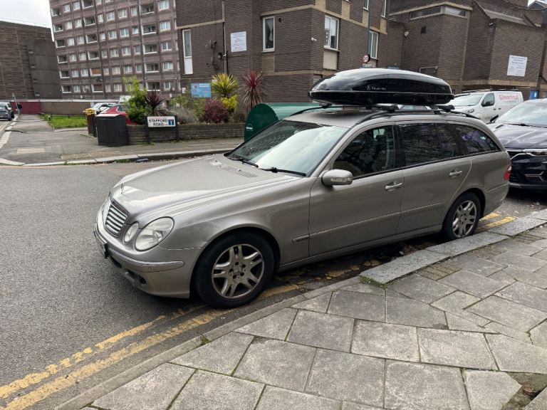 Mercedes-Benz, E CLASS, Estate, 2006, Automatic , 1796 (cc), 5 doors