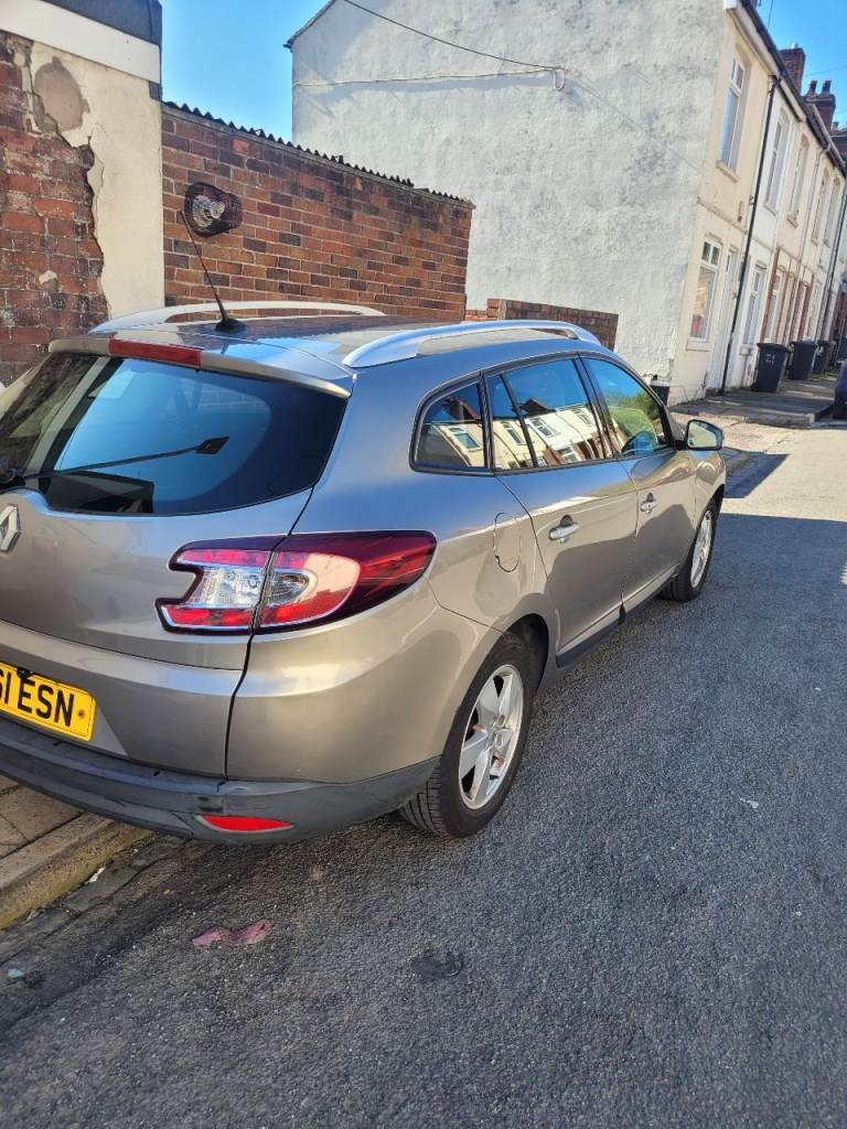 Renault, MEGANE, Estate, 2011, Manual, 1461 (cc), 5 doors