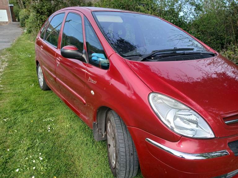 Citroen Xsara Picasso 1.6i 16V Desire 5dr MPV Petrol Manual