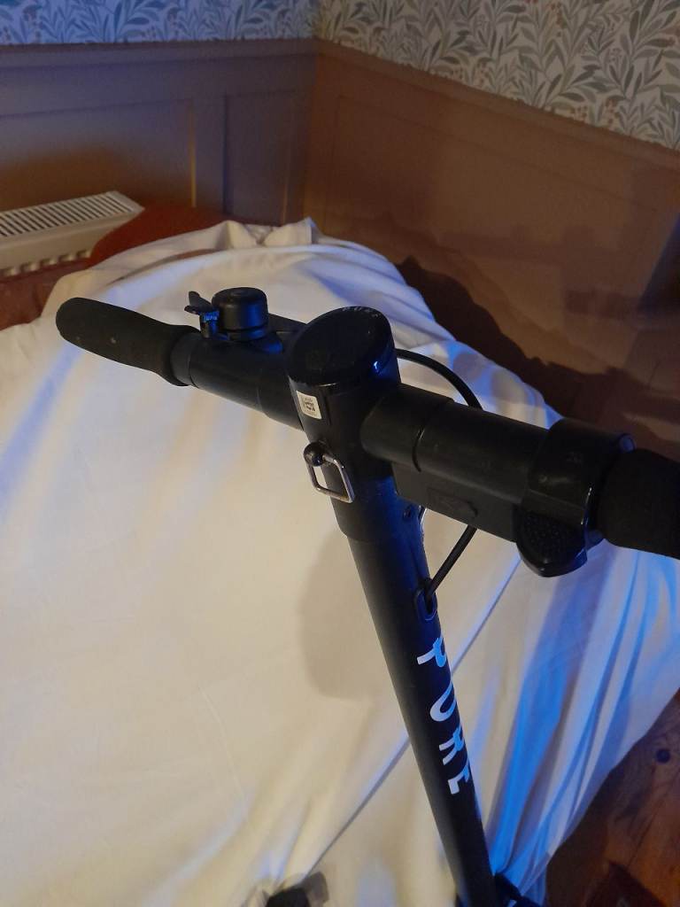 E Scooter