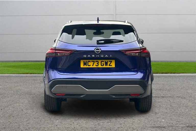 2024 Nissan Qashqai 1.3 DIG-T MH TEKNA 5DR Hatchback Petrol Manual