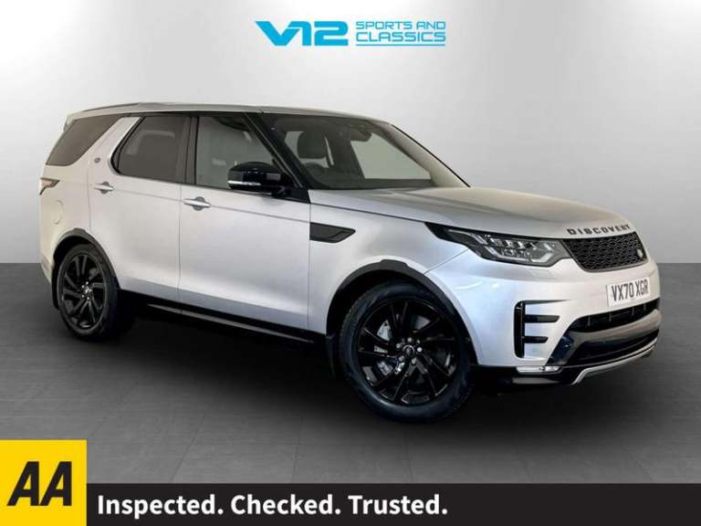 2020 Land Rover Discovery 3.0 SD V6 Landmark Edition Auto 4WD Euro 6 (s/s) 5dr Automatic SUV Dies...