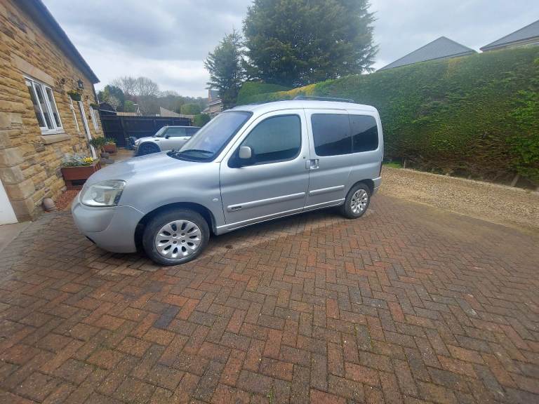 Citroen, BERLINGO MULTISPACE, MPV, 2004, Manual, 1997 (cc), 5 doors