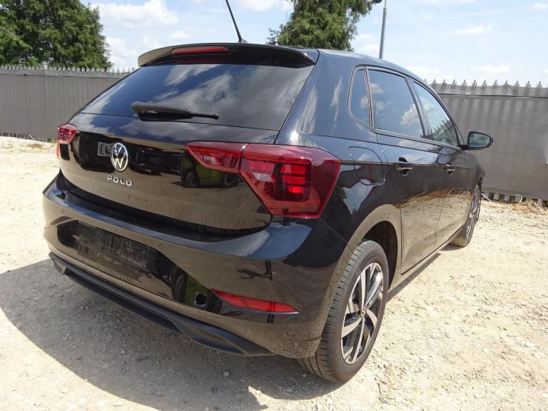 2026 26 REG VOLKSWAGEN POLO MATCH TSI DAMAGED REPAIRABLE SALVAGE