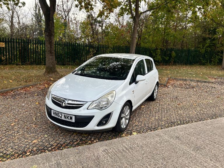 Vauxhall, CORSA, Hatchback, 2012, Manual, 1398 (cc), 5 doors