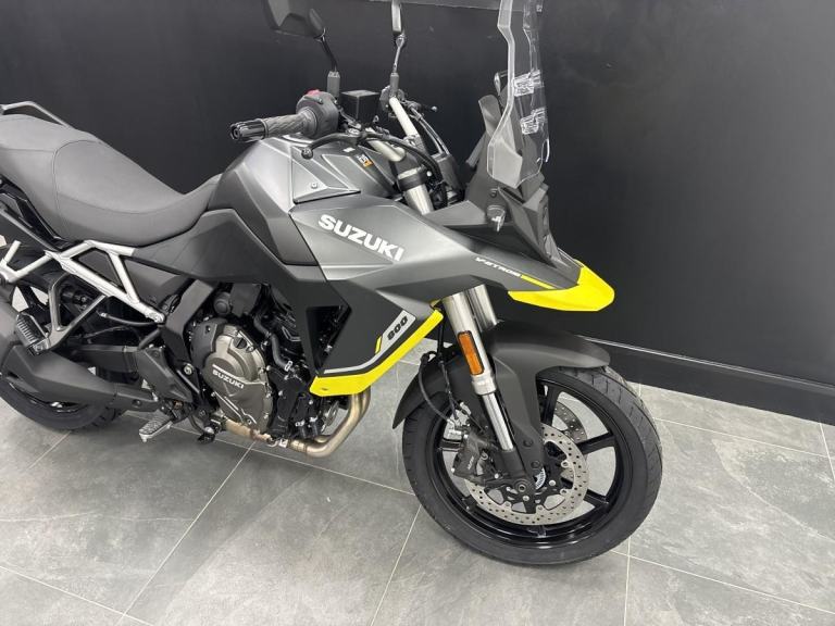 SUZUKI DL800 RE V STROM 2025
