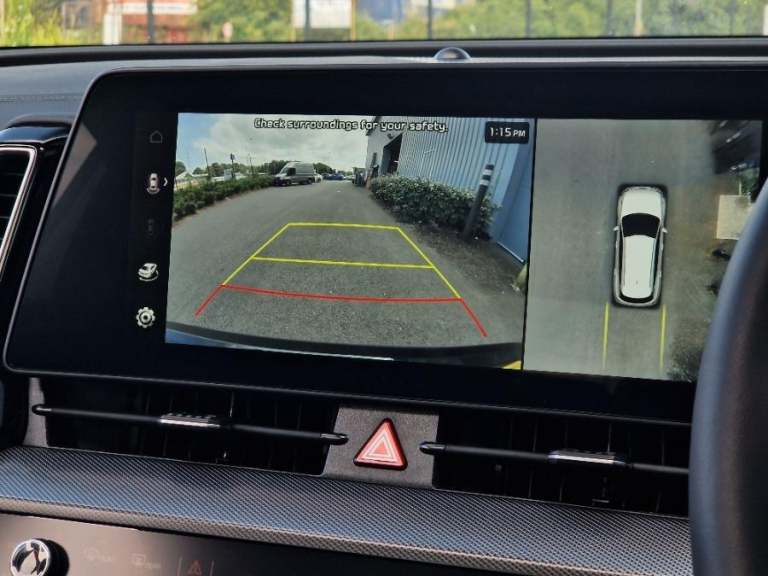 2025 Kia Sportage 1.6 h T-GDi GT-Line S SUV 5dr Petrol Hybrid Auto Euro 6 (s/s) (207 bhp) ESTATE ...