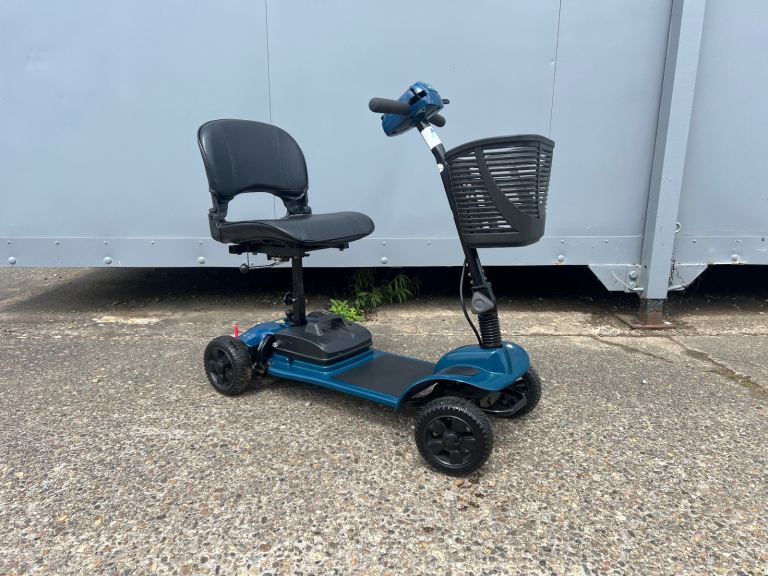 💥Air Light X Lightweight Mobility Scooter Car Transportable Boot Compact💥