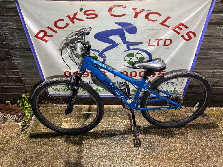 Apollo Phaze 14” Frame Mountain Bike. £140. Refurbished!! Alloy frame. 