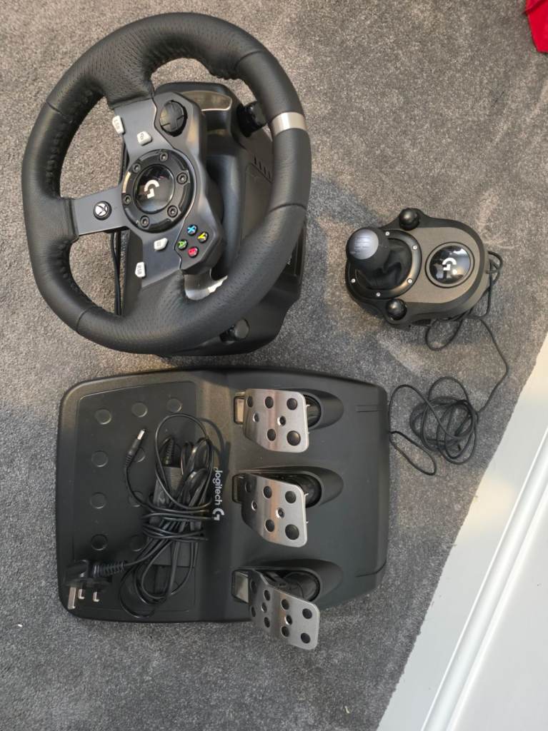 Logitech G920