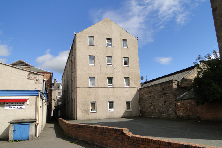 1 bedroom flat in Perth, Perth And Kinross, PH1