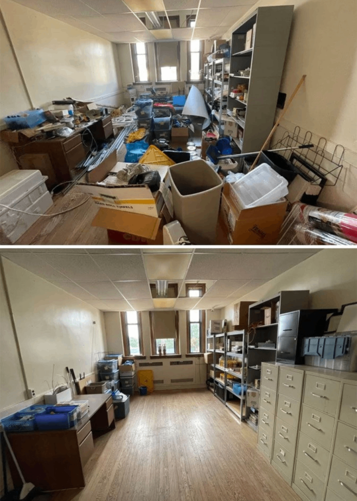 Office & Commercial Cleaning – Reliable Weekly Service