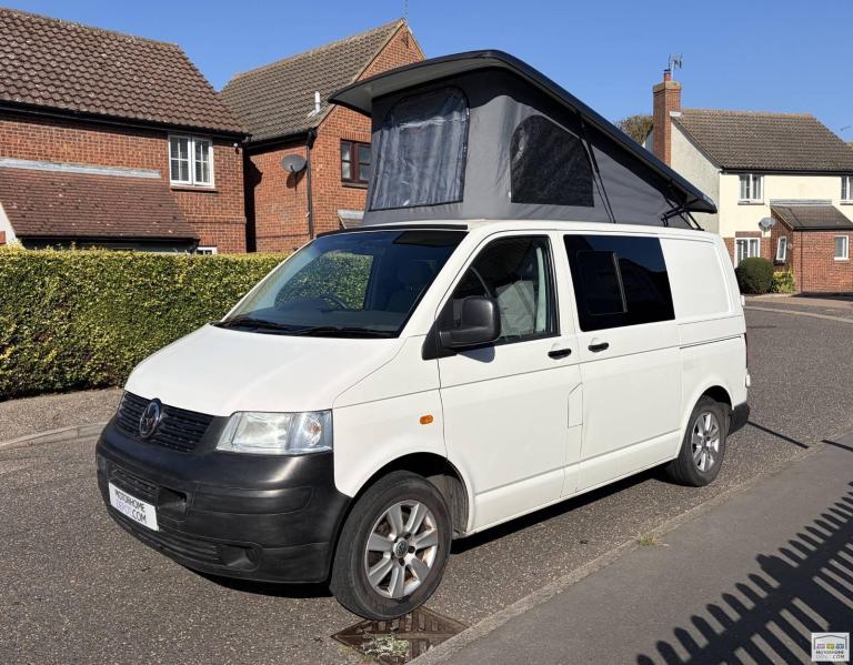 VW Transporter T5 Campervan
