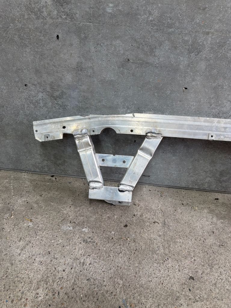 AUDI Q6 e-tron Front Reinforcement Crash Bar 95C807617D Electricity 36640870
