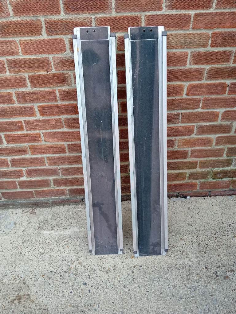 Pair ramp 