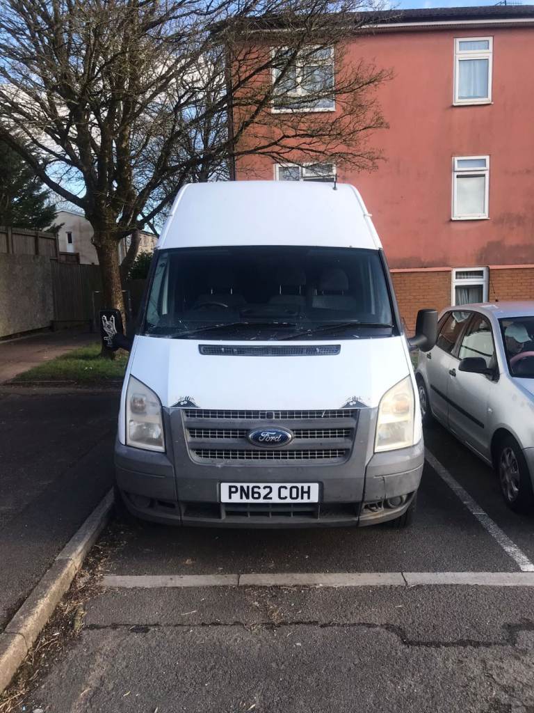 Ford, TRANSIT, Panel Van, 2012, Manual, 2198 (cc)