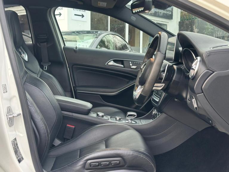 2016 Mercedes-Benz A-Class 2.0 A45 AMG (Premium) SpdS DCT 4MATIC Euro 6 (s/s) 5dr HATCHBACK Petro...