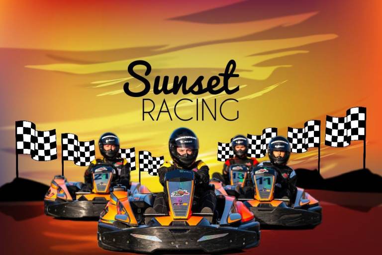 OFF-PEAK DISCOUNTS ON EVENING RACING