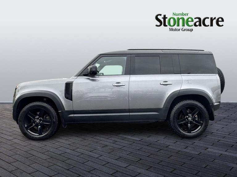 2022 Land Rover Defender 110 3.0 D250 MHEV SE Hard Top SUV 5dr Diesel Auto 4WD MWB Euro 6 (s/s) (...