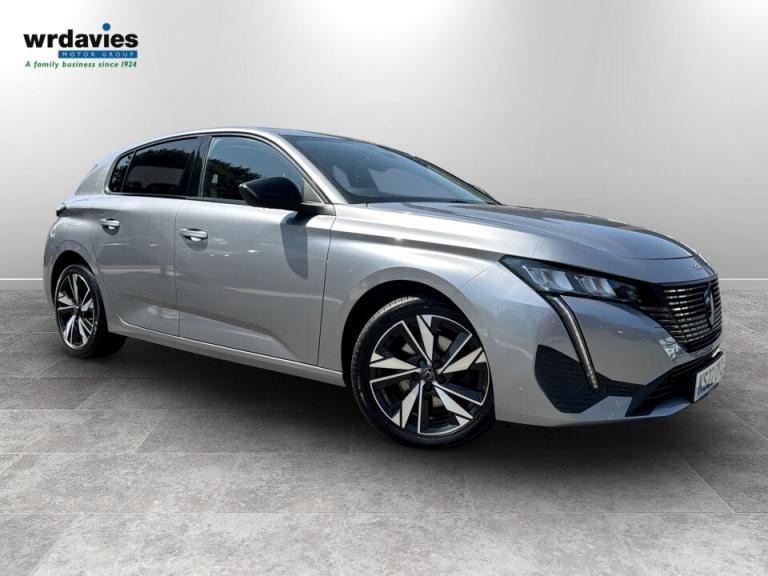2022 Peugeot 308 1.5 BlueHDi Allure 5dr EAT8 HATCHBACK DIESEL Automatic