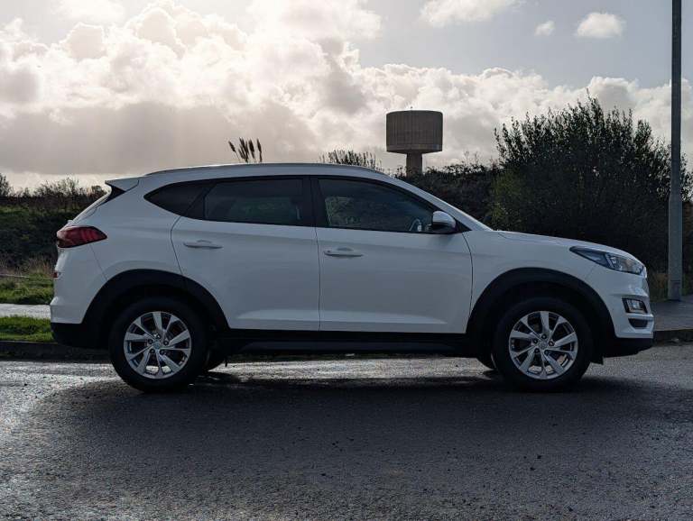 2018 Hyundai TUCSON 1.6 GDi SE Nav 5dr 2WD ESTATE PETROL Manual