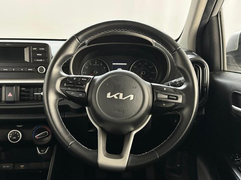 2022 Kia Picanto 1.0 DPi 2 Euro 6 (s/s) 5dr HATCHBACK Petrol Manual