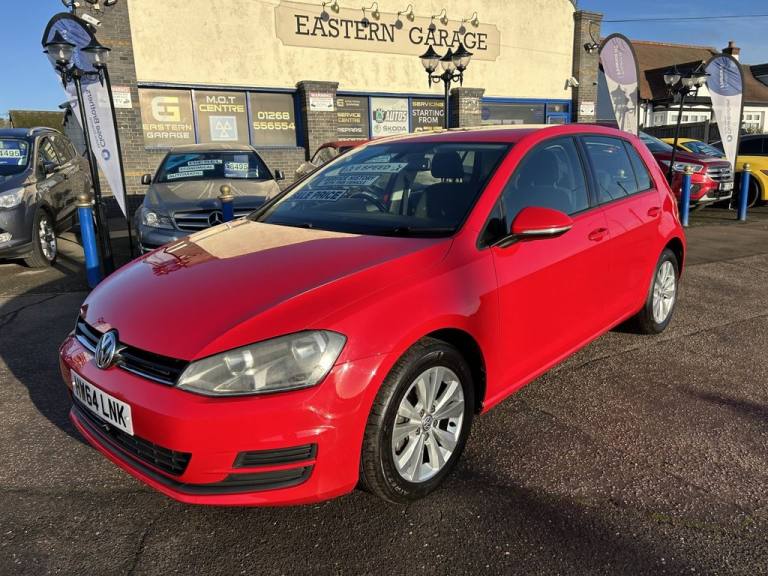 2014 64 VOLKSWAGEN GOLF 1.4 TSI BLUEMOTION TECH SE HATCHBACK 5DR PETROL MANUAL E