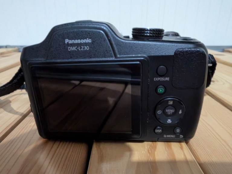 Panasonic DMZ LZ30 Digital Camera