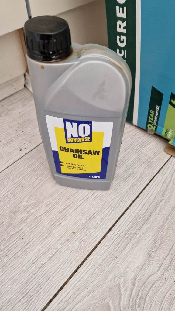 Mc gregor Electric chainsaw